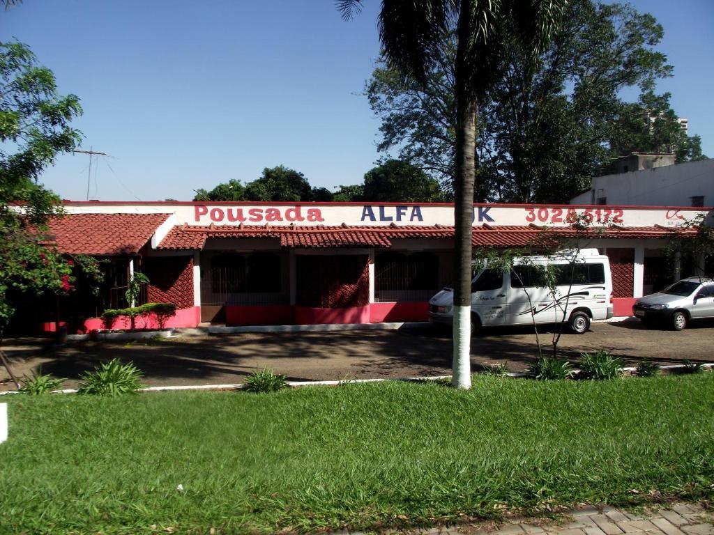 Hotel Pousada Jk Foz do Iguaçu Exterior foto